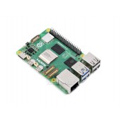 Raspberry Pi 5 Kit, Options for Kits and 2GB/4GB/8GB RAM, BCM2712 processor, 2.4GHz quad-core 64-bit Arm Cortex-A76 CPU, Built Using RP1 I/O Controller Designed By Raspberry Pi